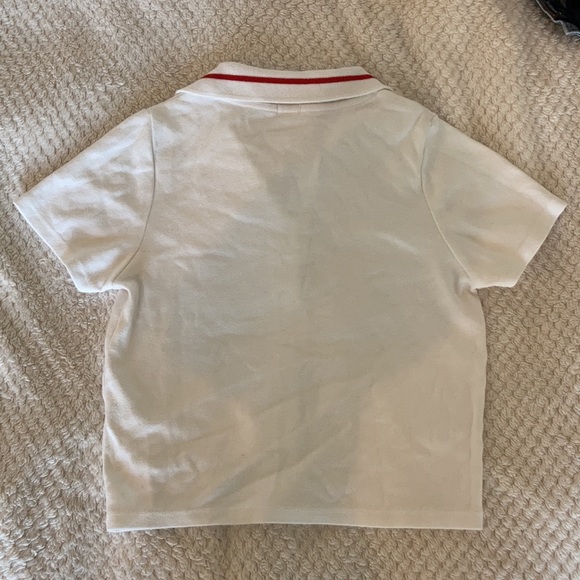 Collared top - Picture 2 of 2